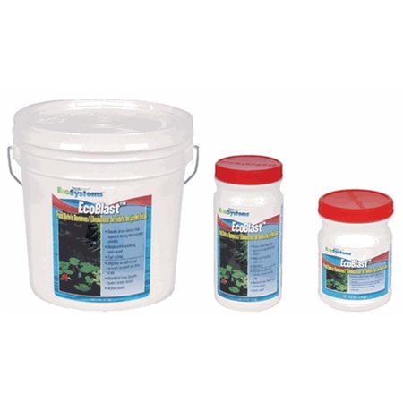 BBQPLUS Waterfall and Rock Cleaner-Dry - 9 lb BB165784